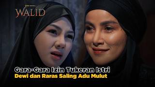 Keiburan Baru Akibat Tukar Ranjang Walid Faizal Hussein, Aqasha, Olla Ramlan, Marisa Yasmin