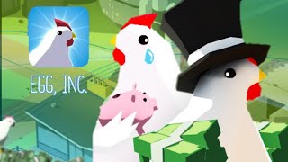 LET'S BUILD A BIG EGG FARM ON ANDROID screenshot 1