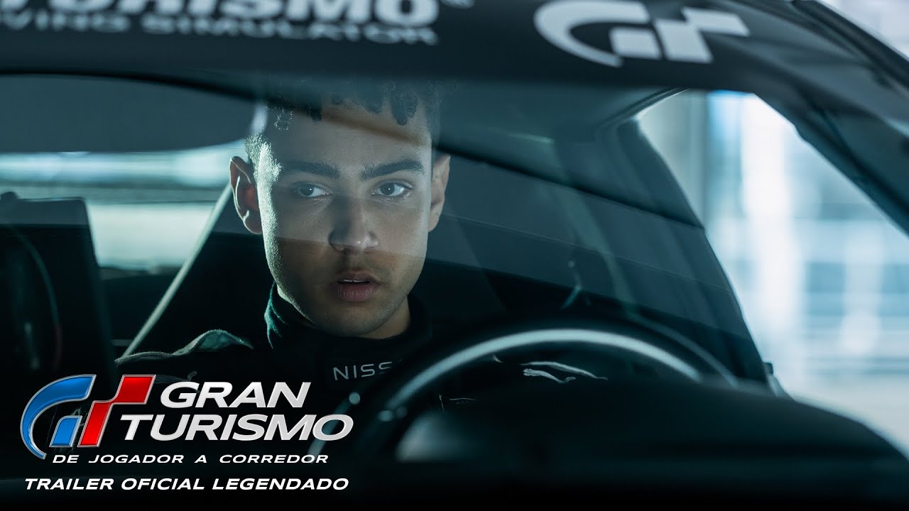 Onde Assistir@ Gran Turismo De Jogador a Corredor Filme Completo