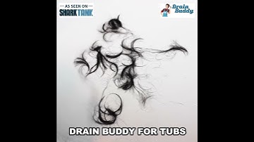 Drain Buddy  for Tubs Operation Instructions