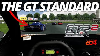 This Is Still The D Standard For Gt Racing Sims