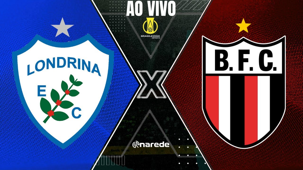 Botafogo-SP x Londrina: onde assistir, palpites e escalações – Série B –  25/11/2023