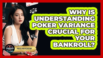 Why Is Understanding Poker Variance Crucial For Your Bankroll? - Poker Pro Academy