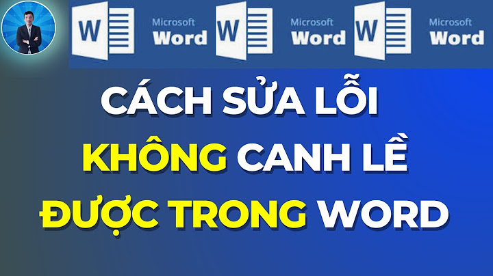 Lỗi this is not a valid measurement trong word năm 2024