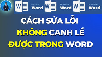 sửa lỗi căn lề trong word | sửa lỗi căn lề trang giấy |  sửa lỗi căn lề trang giấy    dvchannel