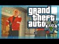 GTA 5 Heists Funny Moments Pacific Rim Job - We Ride Together, Robbing the Bank, and More! (Part 2)