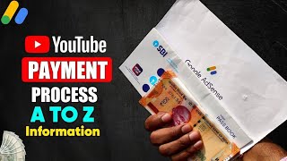 YouTube Payment Process 2026 💸 | AdSense to Bank Account (A to Z Guide)