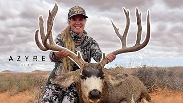 204" UTAH MULE DEER HUNT | Chasing Legends