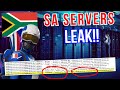 SA SERVER LEAK | LEAKED LOG FILES | Part 2