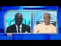 No Nigerian has any right to dictate where another will leave or go--Dr Hakeem Baba-Ahmed