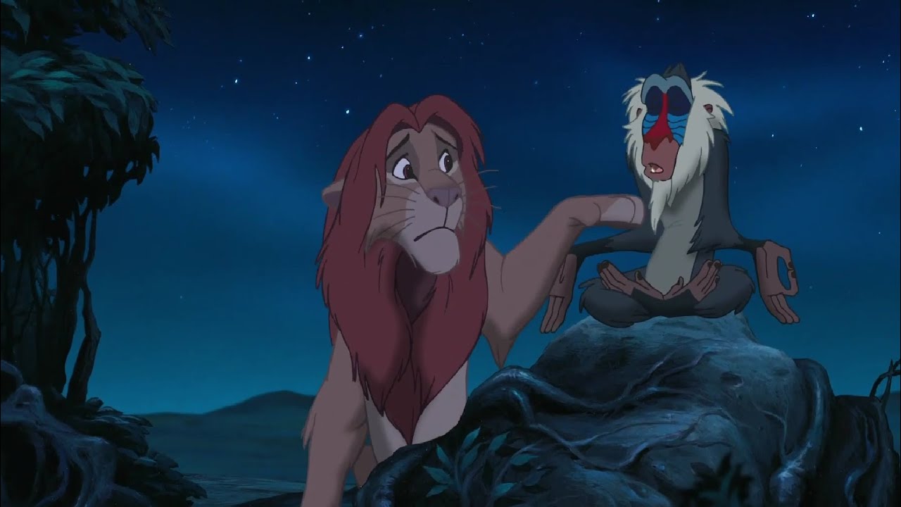 Il Re Leone Streaming 1994 Streaming Il Re Leone - Errori e Fuoriscena - 1080p - YouTube