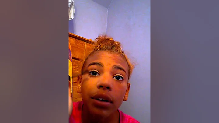 Makeup tutorial