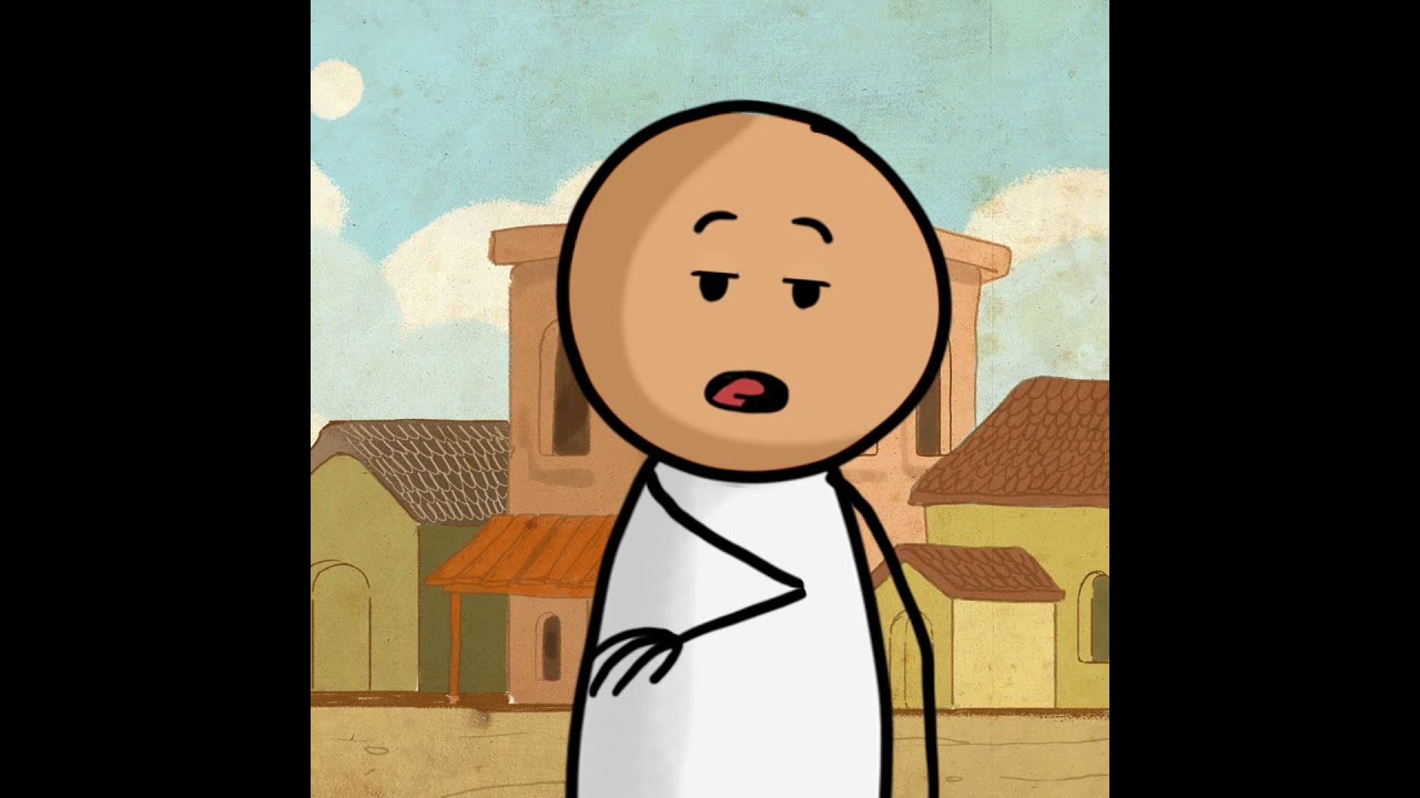 MY FIRST ANIMATION VIDE0.                l.  ANIMATED CARTOON #my #Viral