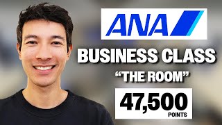 How to Book ANA &quot;The Room&quot; with Points