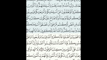 سورة النساء 102-105 (٩٥) Sheikh Anas AlHibri