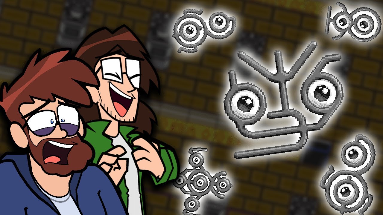Can We Solve the MYSTERY of the UNOWN?? in POKEMON INFINITE FUSION