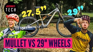 Mullet Vs 29" Wheels | What's The Best MTB Wheel Size?