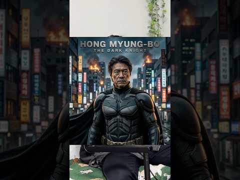 다크나이트 홍명보