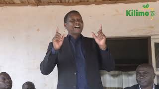 TUNAHAMASISHA  UWEKEZAJI WA VIWANDA  KAMA MKAKATI WA MASOKO YA MAZAO YA KILIMO - PROF. MKENDA