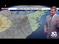 Southwest, Central Virginia Weather | 11 p.m. - June 23, 2026