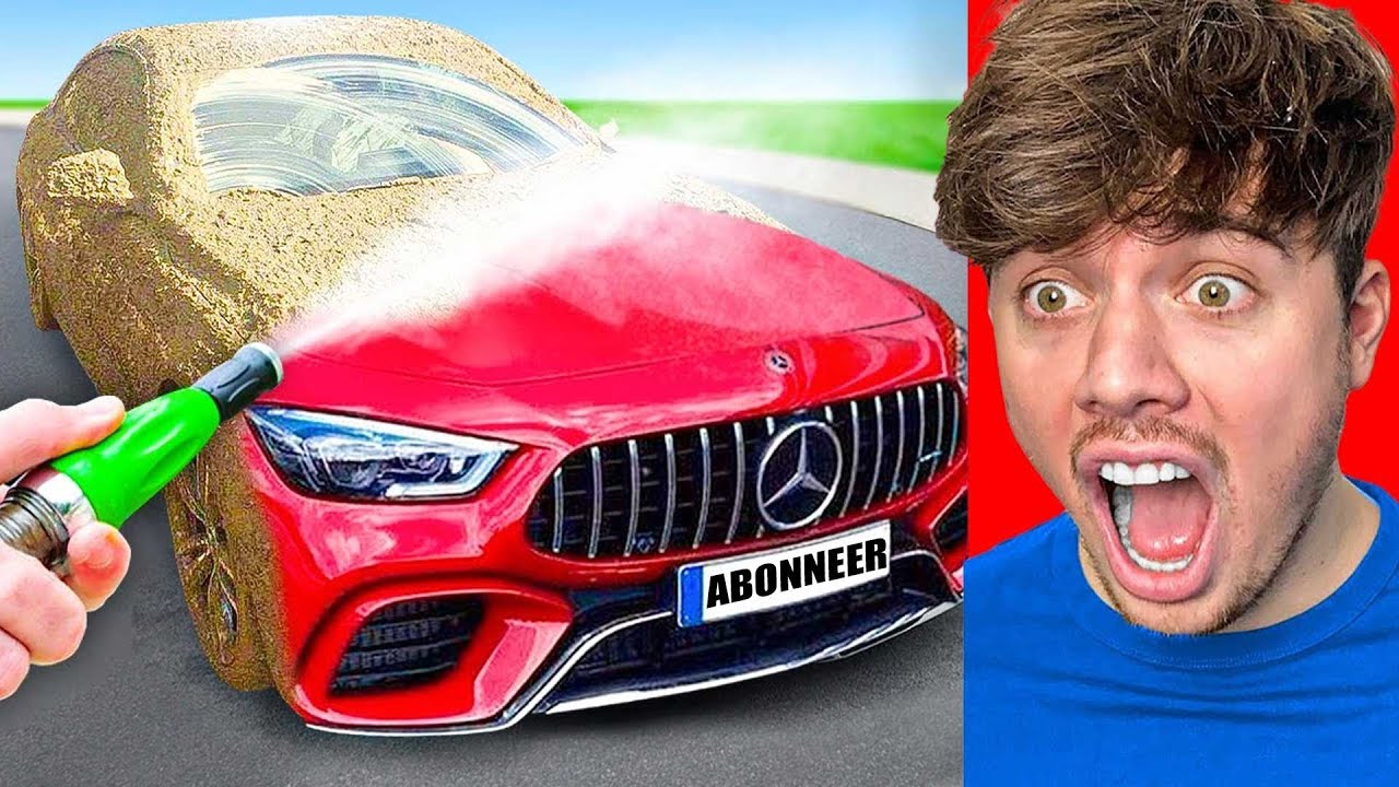 MEEST SATISFYING VIDEO TER WERELD!