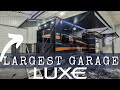 The Largest Toy Hauler of Luxe Fifth Wheels - Walk Through