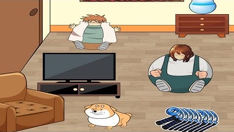 Tricky Brain Test Level 2 Gameplay Walkthrough Solutions 