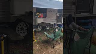 Camping Life Watching The Little League World Series Us Championship