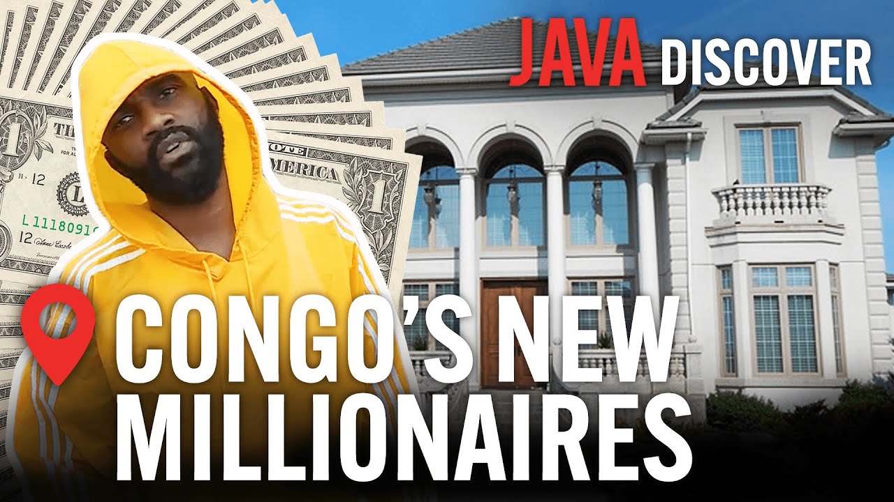 ⁣Congo's Extravagant Millionaires: The Crazy Lives of Africa's Ultra-Rich | Documentary