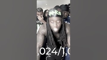 Fanum Gets Emotional After Kai Cenat Hit 1,000,000 Twitch Subscribers