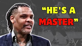 At 54, Latrell Sprewell Names the 5 Players He Respected the Most
