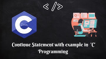 C Programming ||Continue Statement with example|| loopcontinueinc|| continueincprogramming||