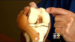 Robots Making Recovery From Knee Replacement Surgery Easier
