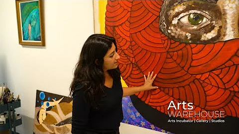 Virtual August Art Walk - Arts Warehouse