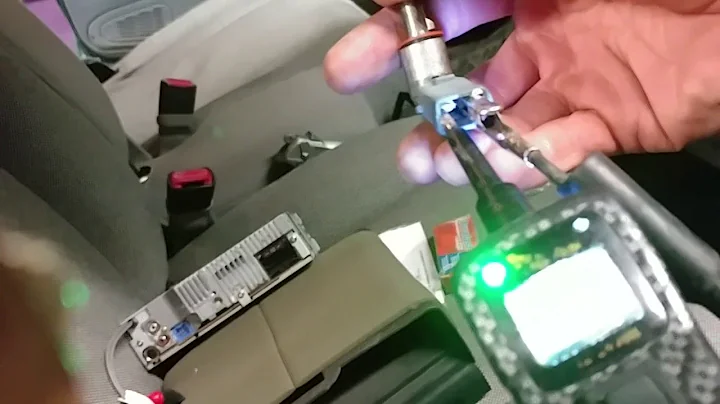 Ford ranger door ajar dome light stays on fix door switch GEM module