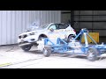 Volvo XC40 (2020) Crash Tests [ALL: Front, Side, Side-Pole]