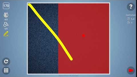 Check out how I solved level 170 in Brain It On! #BrainItOn