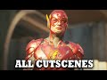 Suicide Squad Kill The Justice League All Evil Flash Cutscenes Full Movie 2024