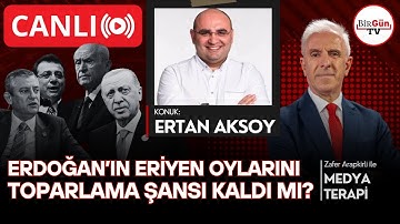 #CANLI I Anketler ne gösteriyor: Erdoğan