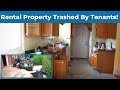 Rental Property #6 Trashed By Tenants! Should we Sell or Keep it?