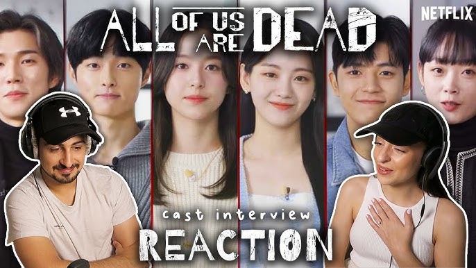 All of Us Are Dead, Meet the Cast