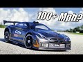 EASY 100+ Mph? RC GTR SAYS YES! Part 2!