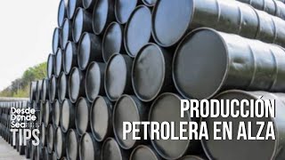 Anuncio de Maduro: Venezuela rumbo a producir 1 millón 200 mil barriles de petróleo diarios en 2024