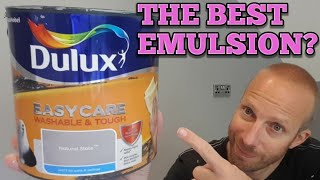 Is Dulux Easy Care the best emulsion? screenshot 5