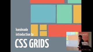 Guillaume Hammadi - Handmade introduction to CSS3 Grids