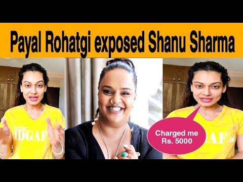 Payal Rohatgi Exposed Casting Director of YashRaj Films shanoo Sharma|Casting Director| Agency