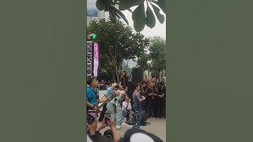 TIARA ANDINI - GEMINTANG HATIKU In Sarinah