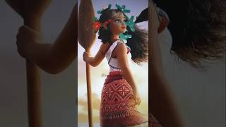 Moana's Christmas dress up🎄 #moana2 #moana #disney #digitalart