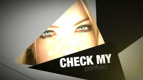 Triangle Intro | Apple Motion Templates