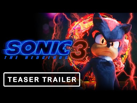 Sonic Prime SEASON 3 (2023)  FIRST TEASER TRAILER 🦔🌀 Sneak Peek